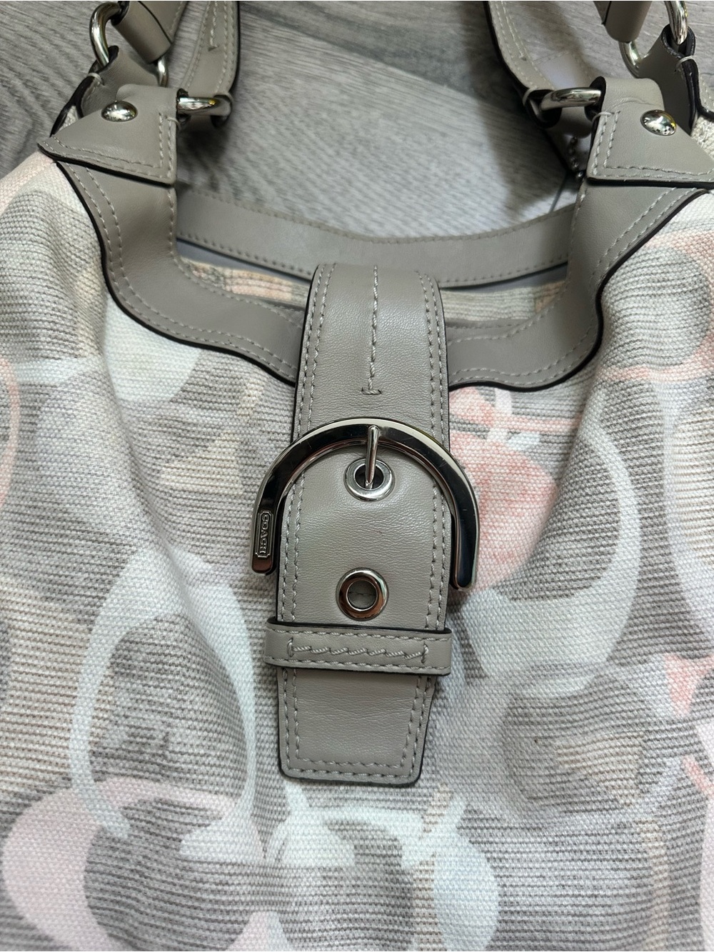 Coach Purse - Picture 3 of 8